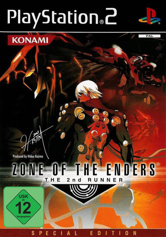 Zone of the Enders - The 2nd Runner
