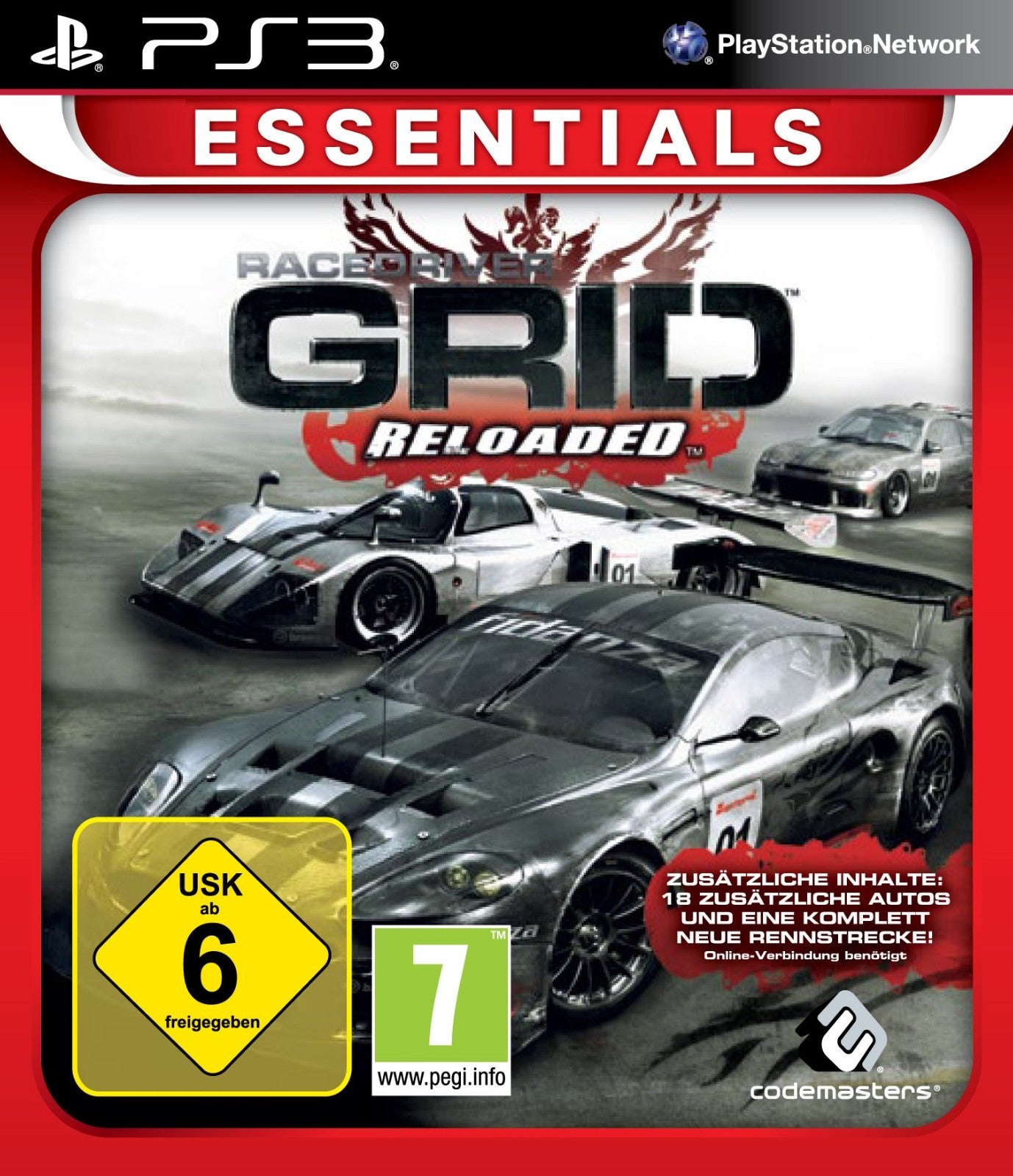 Racedriver Grid - Reloaded