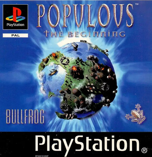 Populous - The Beginning