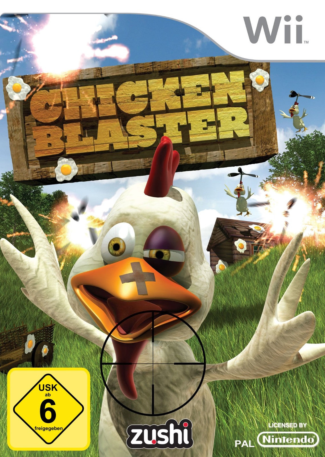 Chicken Blaster