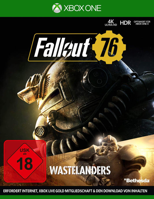 Fallout 76 (USK 18)