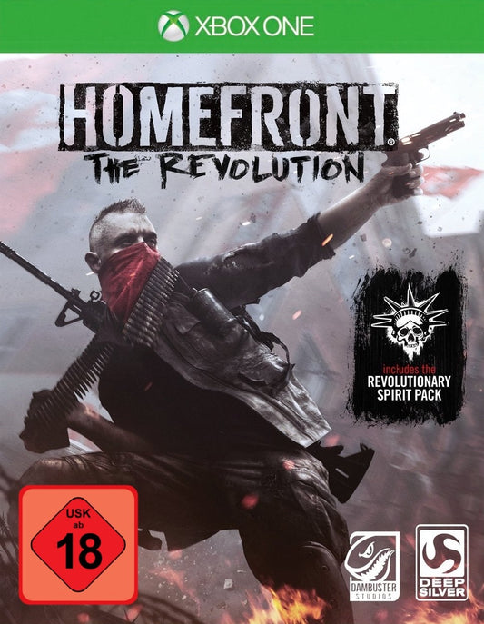 Homefront - The Revolution (USK 18)