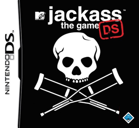 MTV Jackass - The Game