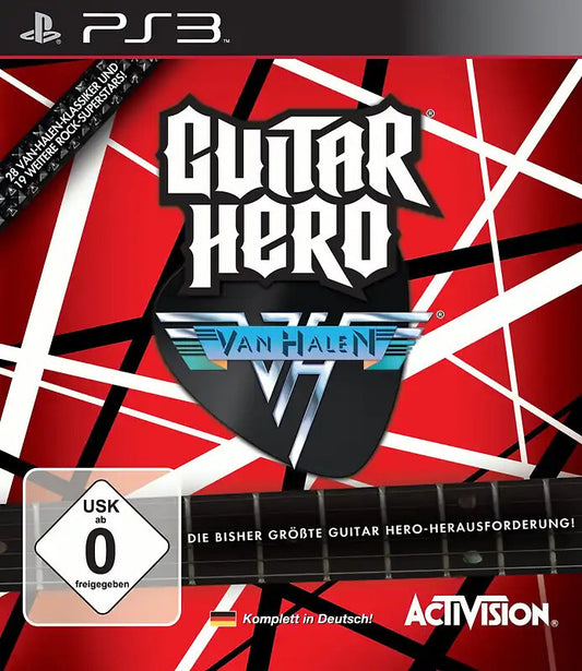 Guitar Hero - Van Halen