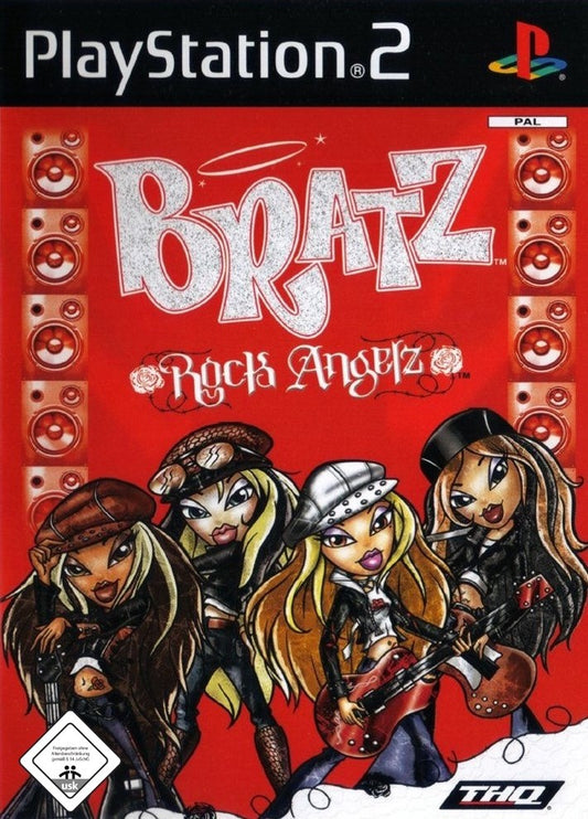 Bratz - Rock Angelz