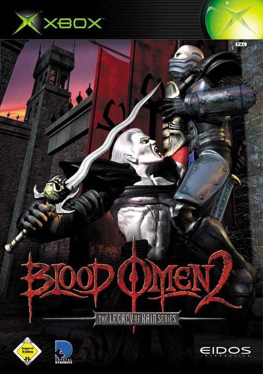 Blood Omen 2 - The Legacy of Kain Series