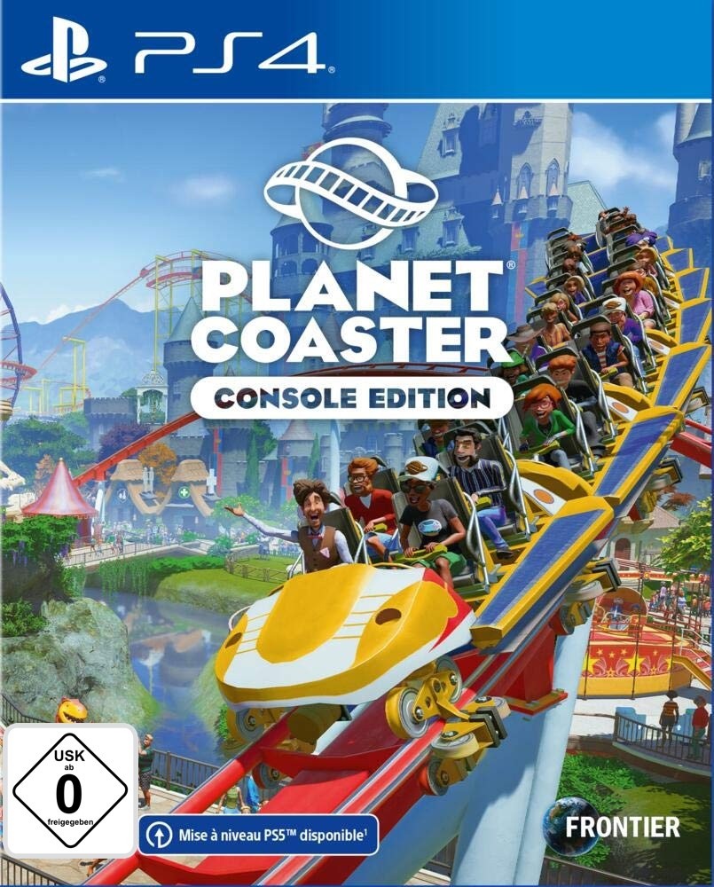 Planet Coaster