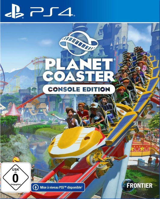 Planet Coaster