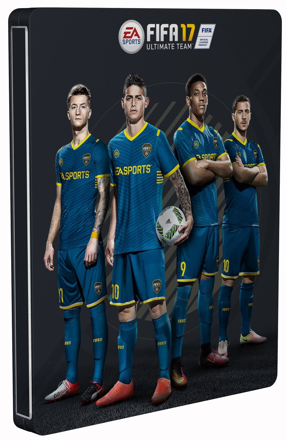 FIFA 17 [SteelBook Edition]