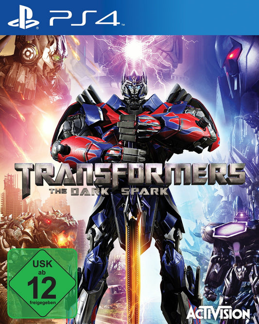 Transformers - The Dark Spark