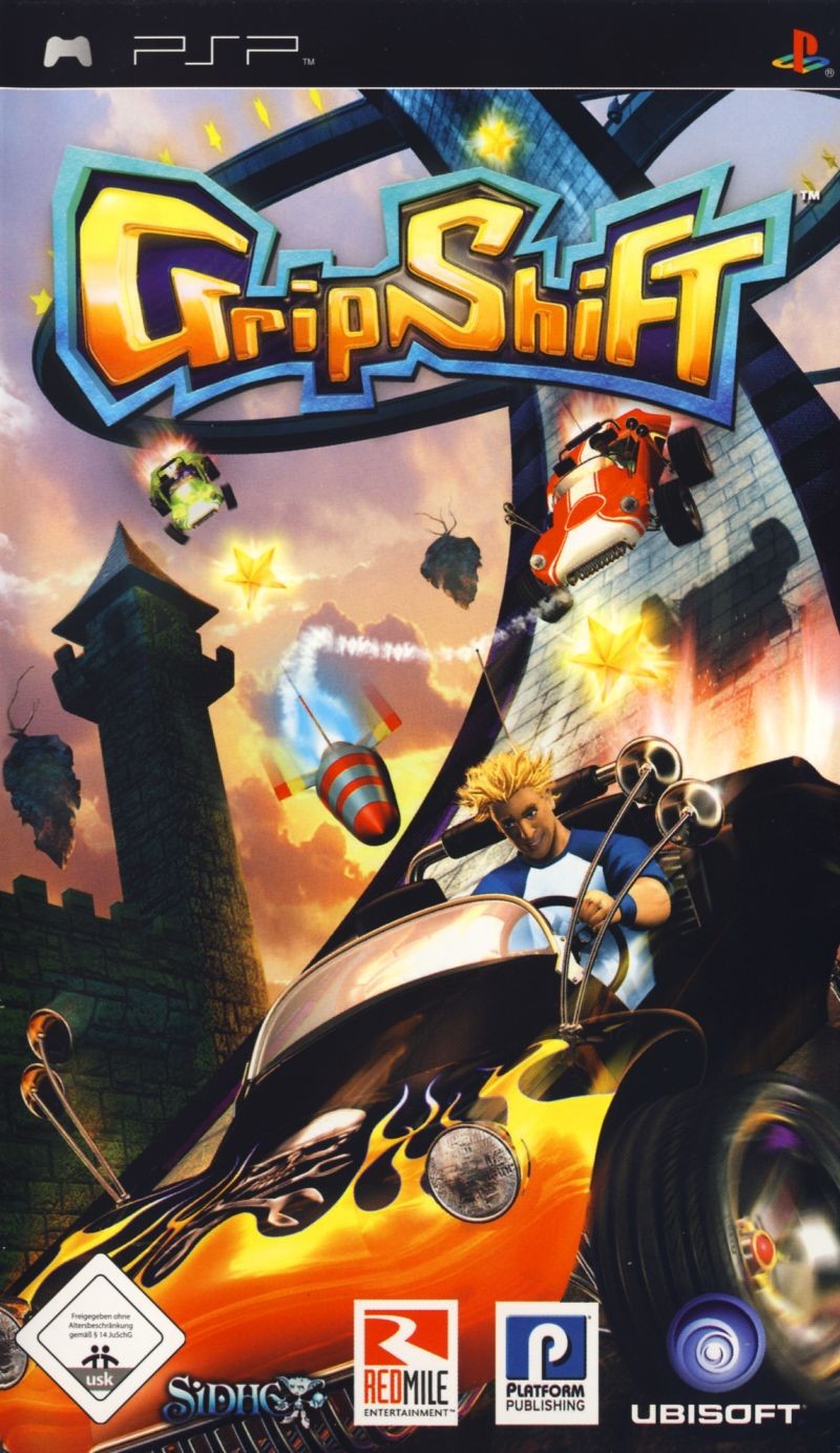 GripShift
