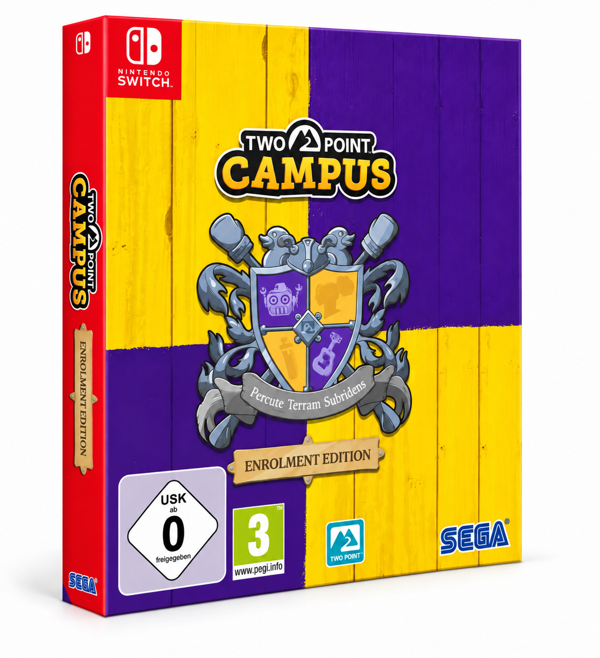Two Point Campus [Enrolment Edition]