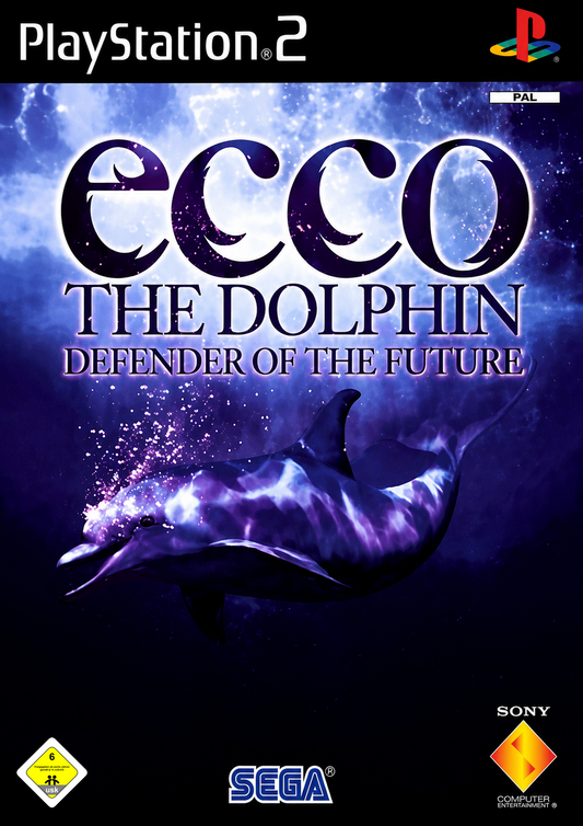 Ecco The Dolphin - Defender of The Future