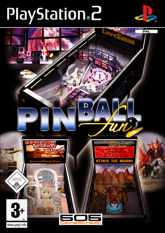 Pinball Fun