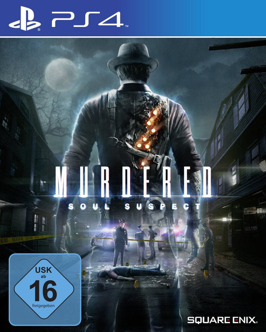 Murdered - Soul Suspect