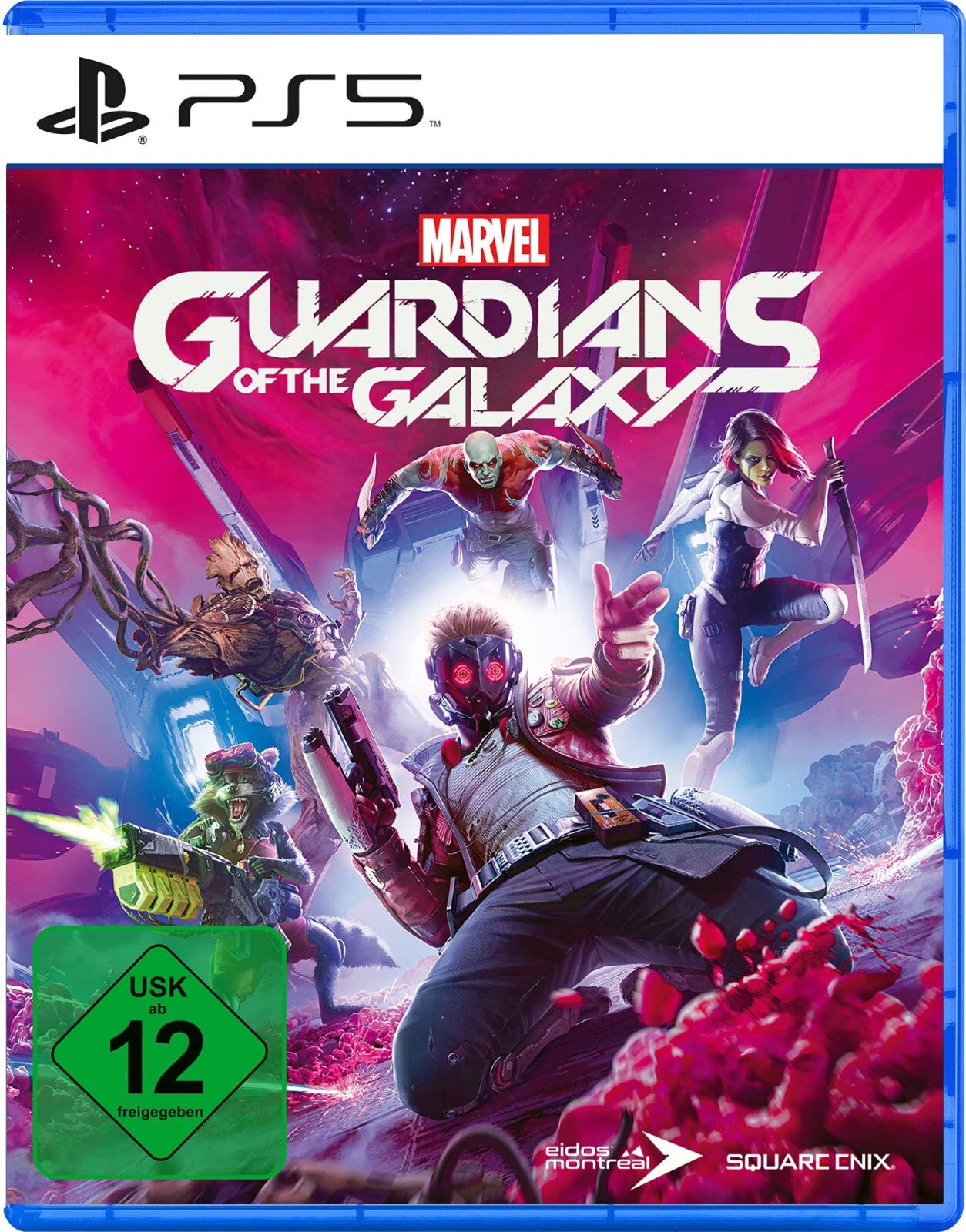 Guardians of the Galaxy