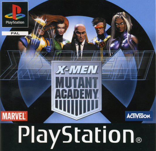 X-Men - Mutant Academy