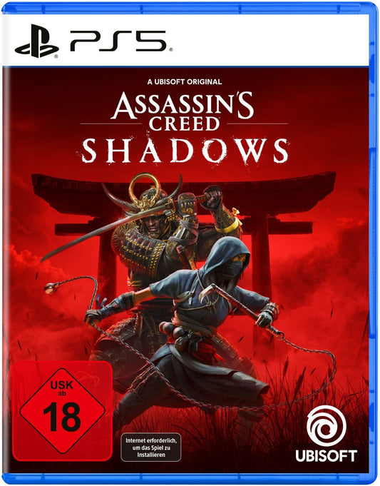 Assassin's Creed - Shadows (USK 18)