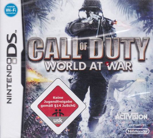Call of Duty - World at War (USK 18)