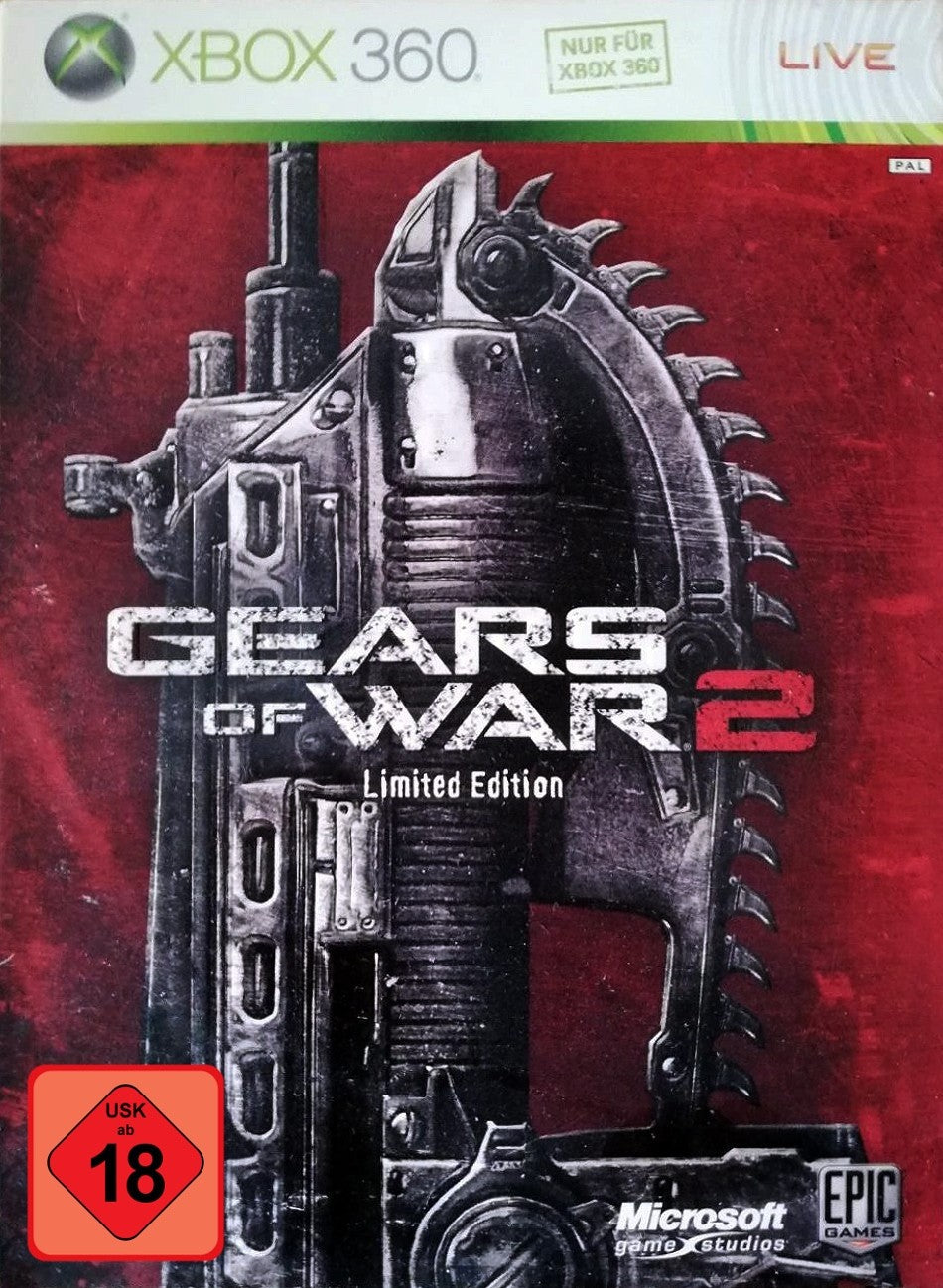 Gears of War 2 (USK 18)
