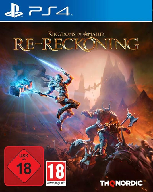 Kingdoms of Amalur - Re-Reckoning (USK 18)