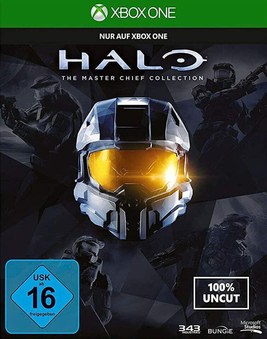 Halo - The Master Chief Collection [SteelBook]
