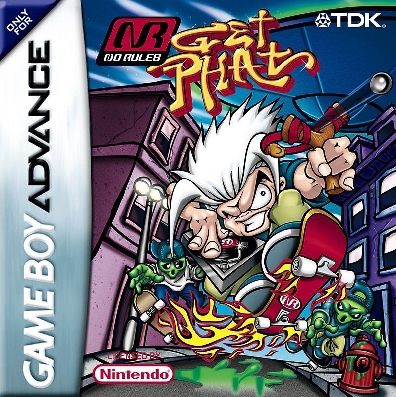 No Rules - Get Phat