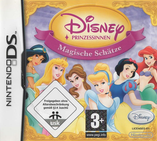 Disney Prinzessinnen - Magische Schätze