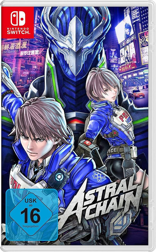 Astral Chain