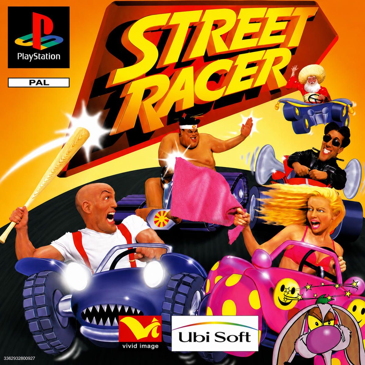 Street Racer
