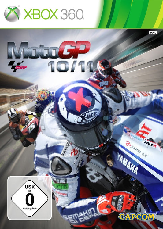 MotoGP 10/11