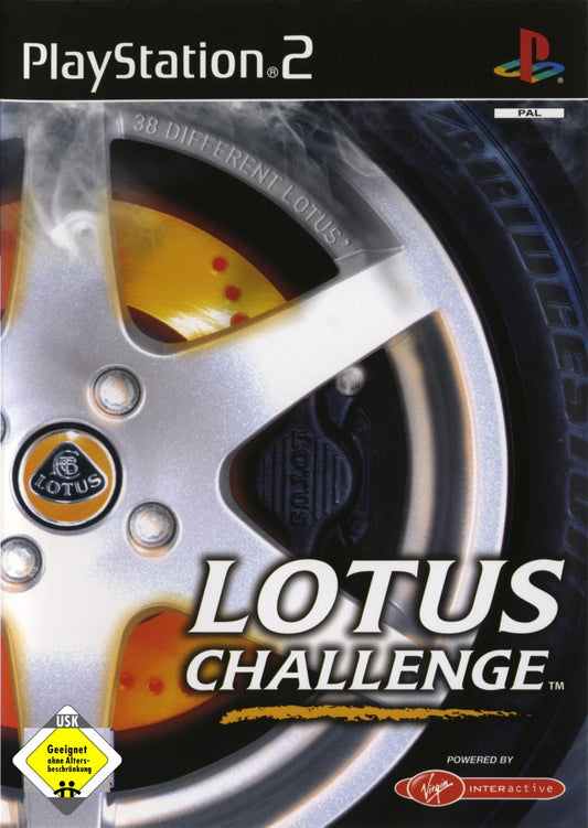 Lotus Challenge