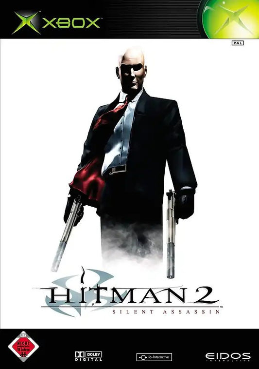 Hitman 2 - Silent Assassin (USK 18)