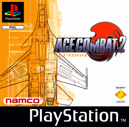 Ace Combat 2