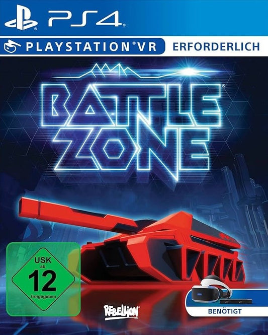 Battlezone VR
