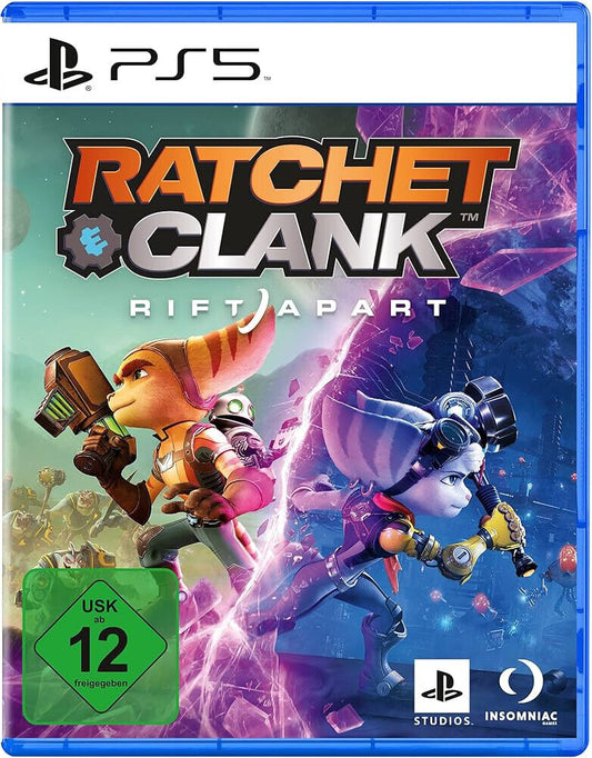 Ratchet & Clank - Rift Apart