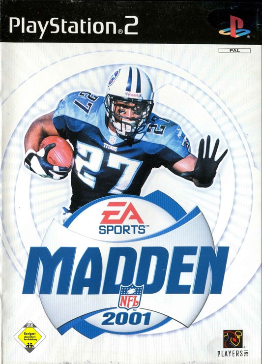 Madden NFL 2001