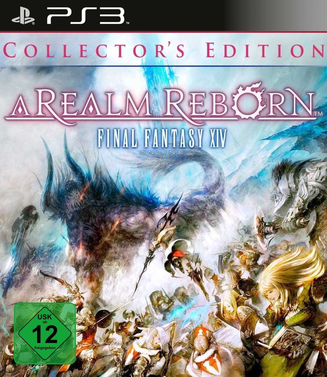Final Fantasy XIV - A Realm Reborn
