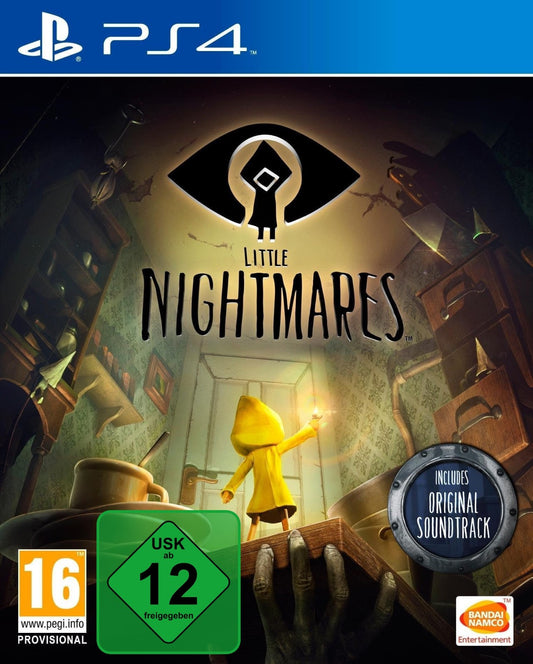 Little Nightmares