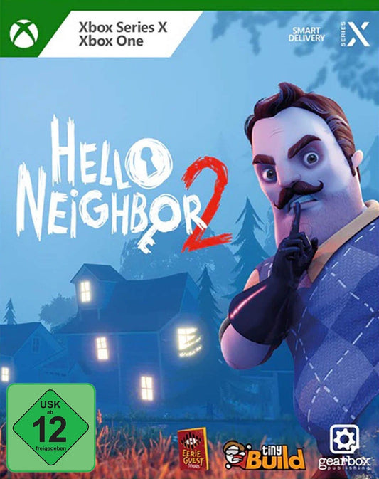 Hello Neighbor 2