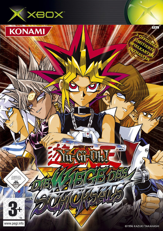 Yu-Gi-Oh! - Die Wiege des Schicksals