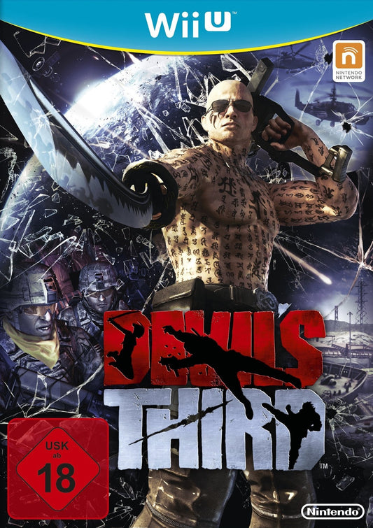 Devil's Third (USK 18)
