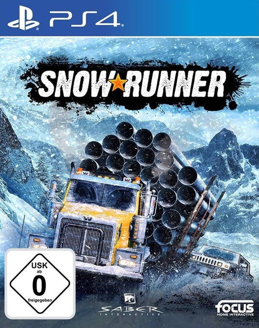 Snowrunner