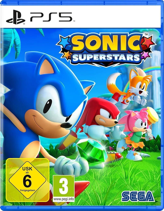 Sonic Superstar