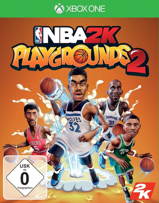 NBA 2K Playgrounds 2