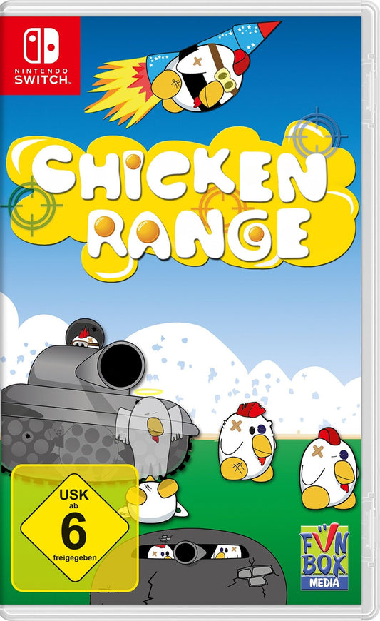 Chicken Range