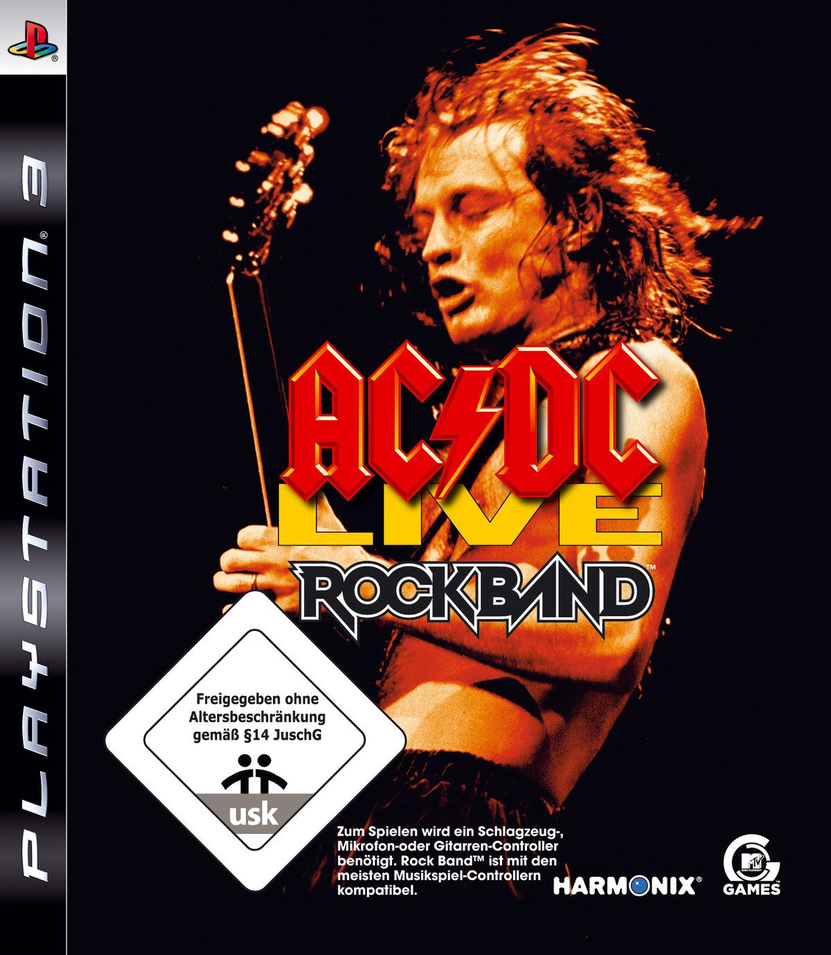ACDC Live Rock Band
