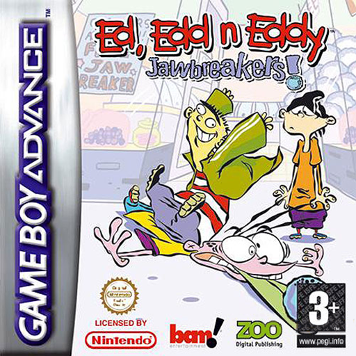 Ed, Edd n Eddy - Jawbreakers
