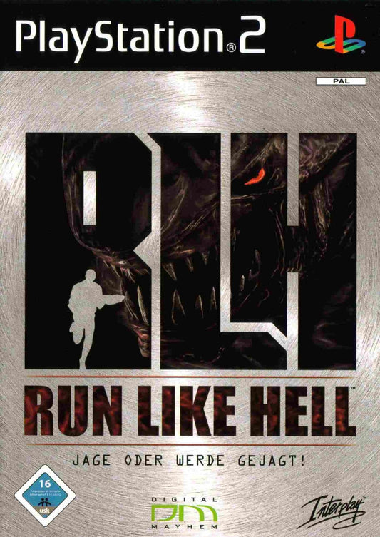RLH Run like Hell - Jage oder werde Gejagt!