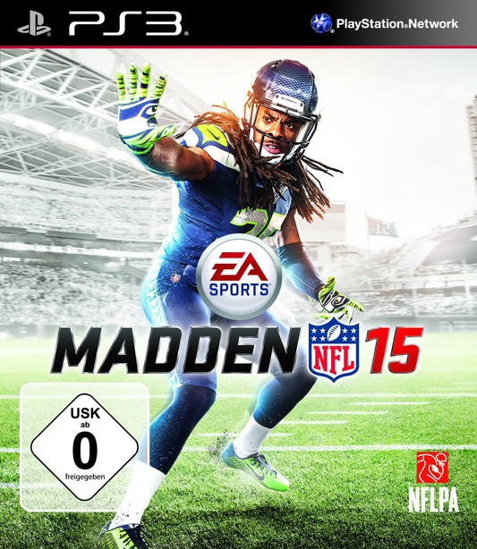 Madden NFL 15